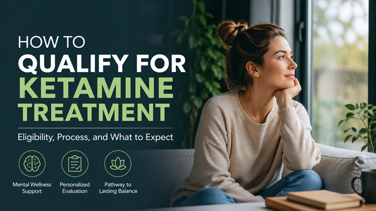 How to Qualify for Ketamine Treatment