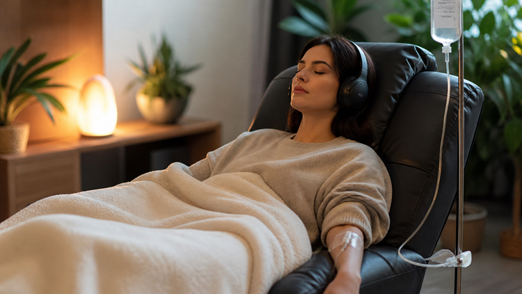 Ketamine Therapy and Personalized Psychiatric Support