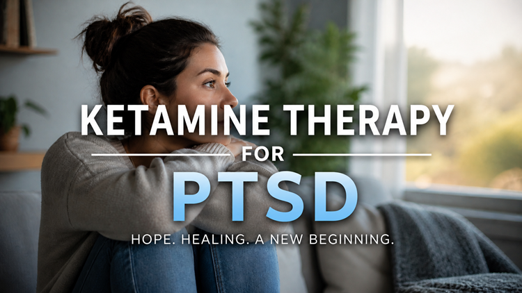 Ketamine Therapy for PTSD