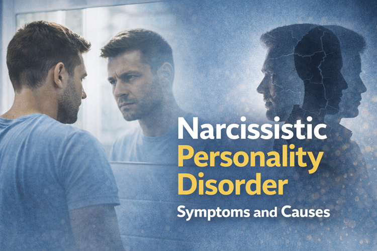 Narcissistic Personality Disorder Symptoms, Causes, and Support Options