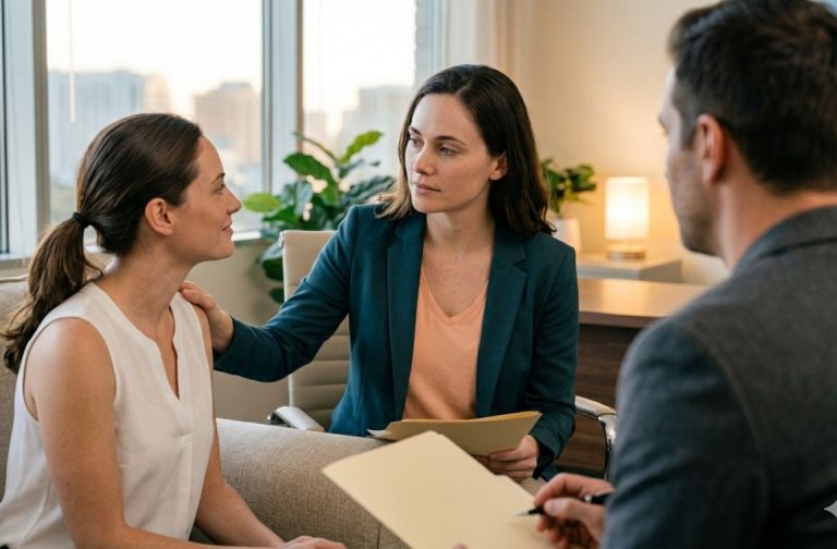 Psychiatric Evaluation for Depression and Anxiety