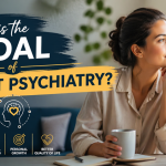 What is the Goal of Adult Psychiatry