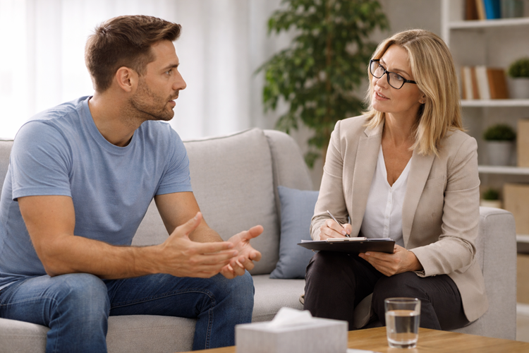 When to Seek Psychiatric Services
