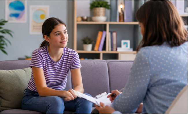 Adolescent Psychiatry Near St. Cloud, FL