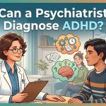 Can a Psychiatrist Diagnose ADHD