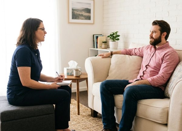 Care Coordination Psychiatric Services