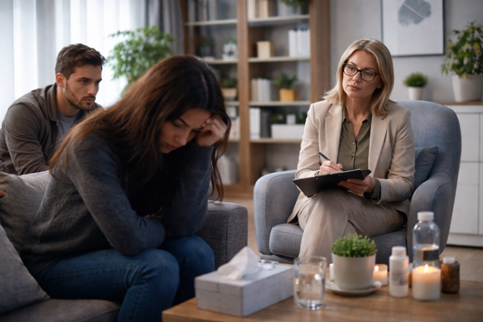 Depression and Anxiety Disorder