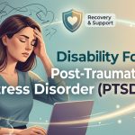 Disability For Post-Traumatic Stress Disorder (PTSD)