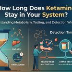 How Long Does Ketamine Stay in Your System