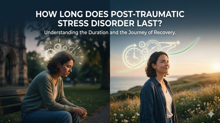 How Long Does Post-Traumatic Stress Disorder PTSD Last