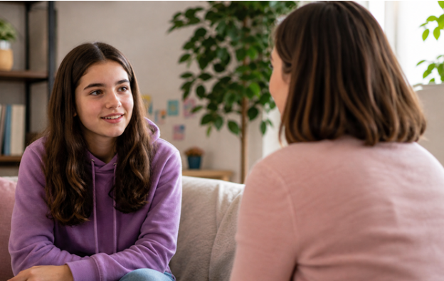 Psychiatric Care for Anxiety