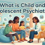 What is Child and Adolescent Psychiatry