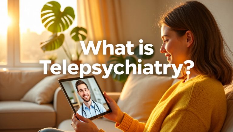 What is Telepsychiatry A Guide to Virtual Mental Health Care