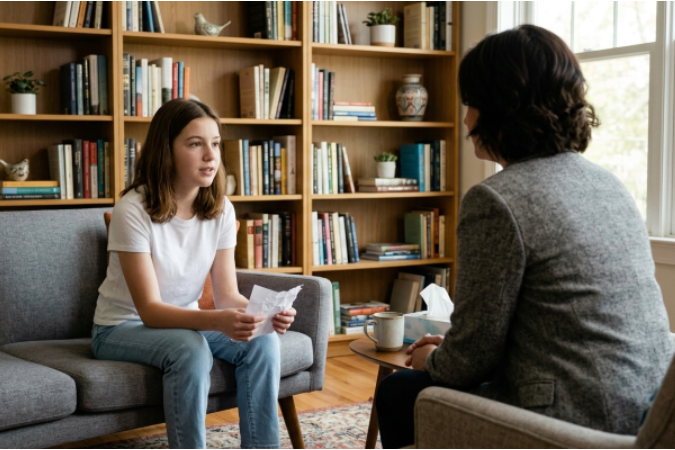 Adolescent Psychiatry Near Oviedo, FL