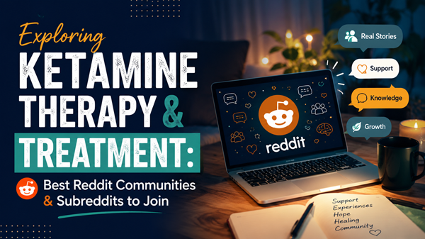 Exploring Ketamine Therapy & Treatment