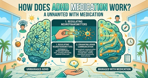 How Does ADHD Medication Work