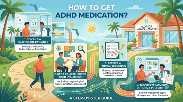 How To Get ADHD Medication
