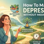 How To Manage Depression Without Medication