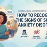 How to Recognize the Signs of Social Anxiety Disorder
