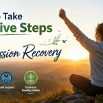 How to Take Positive Steps Toward Depression Recovery
