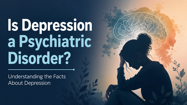 Is Depression a Psychiatric Disorder