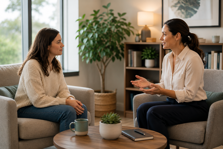 Psychiatric Care for Depression