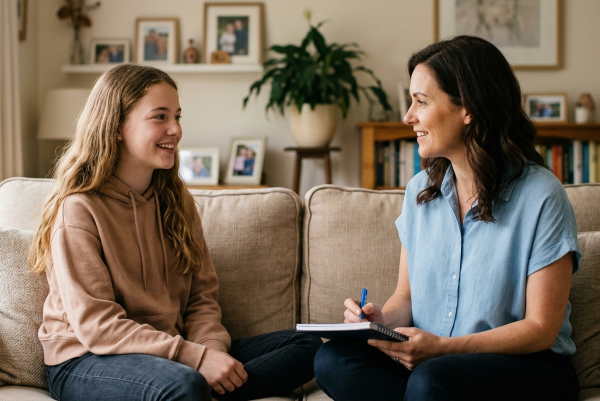Psychiatry for Teens Near Me