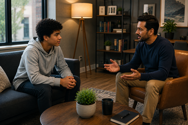 Psychiatry for Teens Near Oviedo, FL