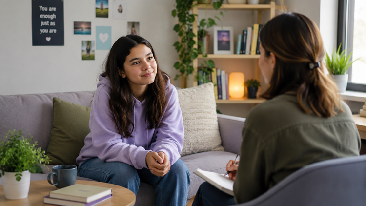 Psychiatry for Teens Near Sanford, FL