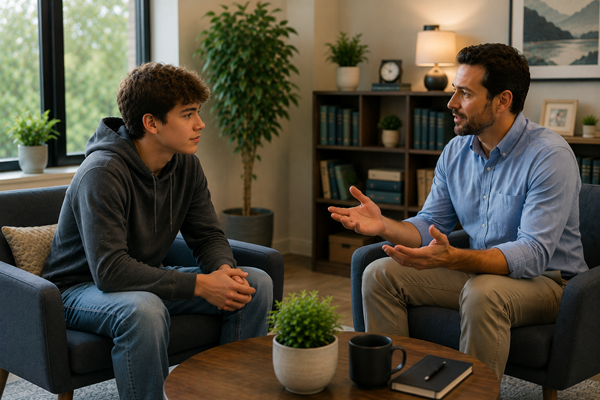 Psychiatry for Teens Near Winter Garden, FL