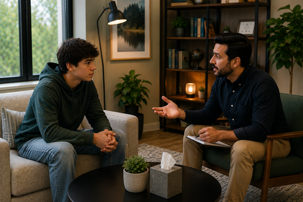 Psychiatry for Teens Near Winter Springs, FL