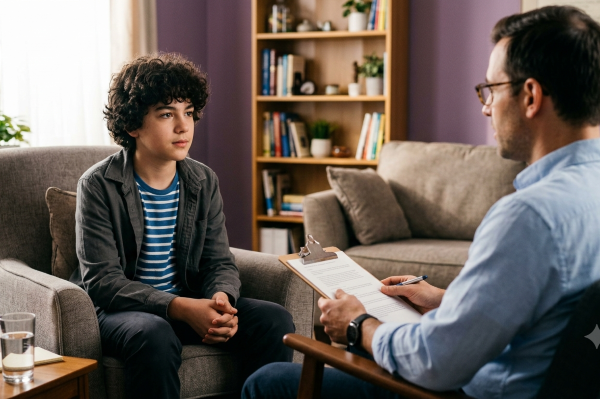 Psychiatry for Teens​ Near Daytona Beach, FL