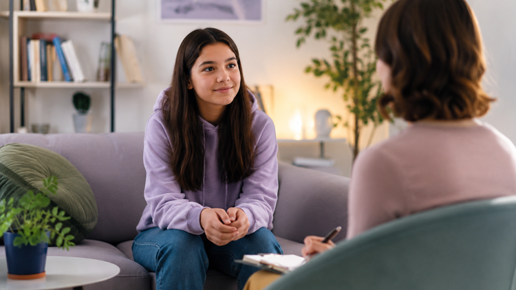 Psychiatry for Teens​ Near Kissimmee, FL
