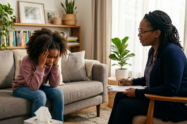 Psychiatry for Teens​ Near Lakeland, FL