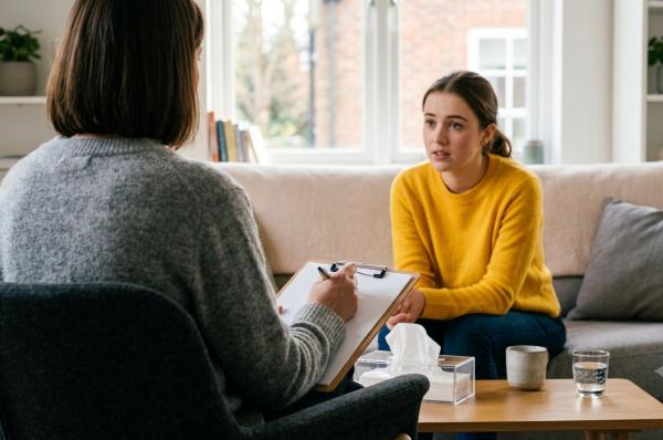 Psychiatry for Teens​ Near Pine Hills, FL