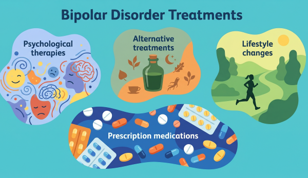 Support for Bipolar Disorder