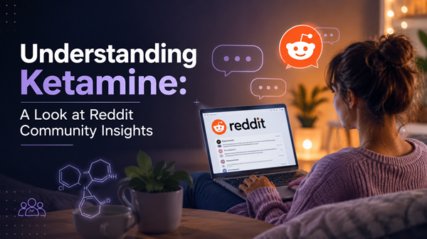 Understanding Ketamine A Look at Reddit Community Insights