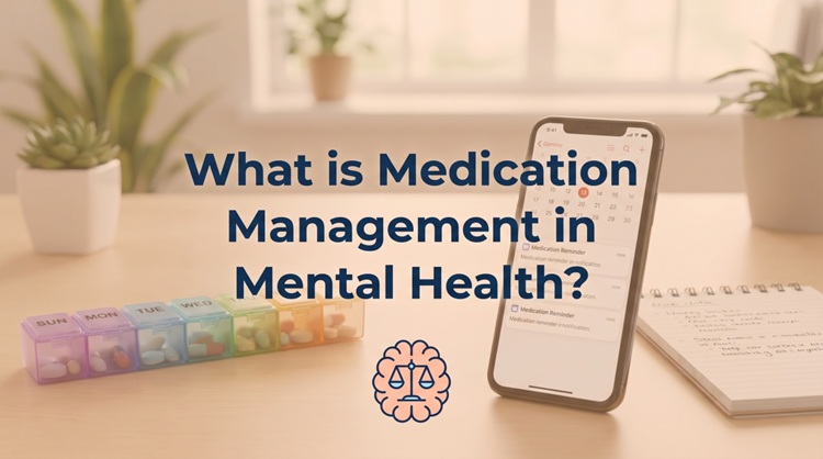 What is Medication Management in Mental Health