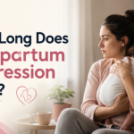 how long does postpartum depression last