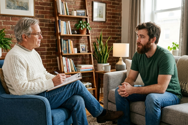 treatment of depression without medication
