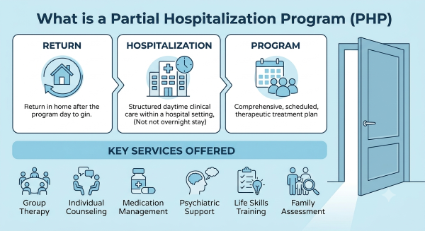 what is Adult Partial Hospitalization Programs