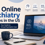 Best Online Psychiatry Services US 2026