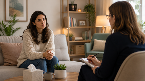 Expert Psychiatric Support
