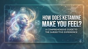 How Does Ketamine Make You Feel Reddit Community Experiences