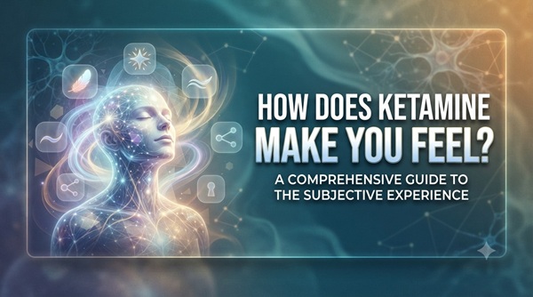 How Does Ketamine Make You Feel Reddit Community Experiences