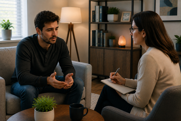 In Person Psychiatrist Near Apopka, FL