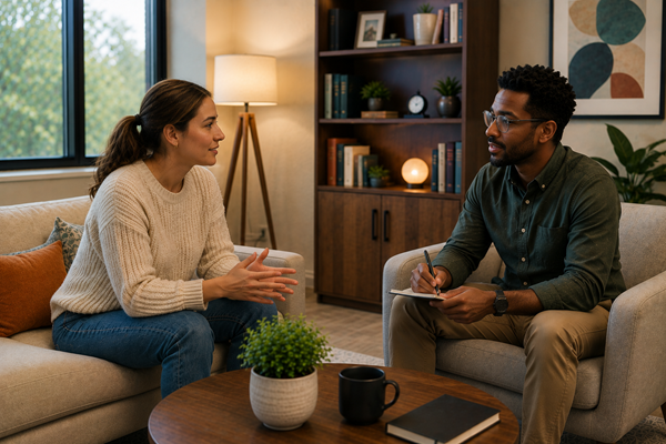 In Person Psychiatrist Near Sanford, FL