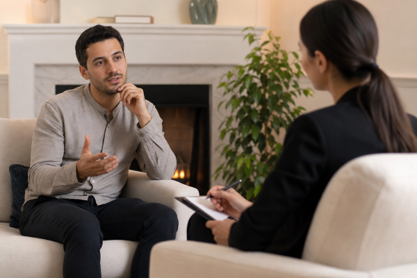 In Person Psychiatrist