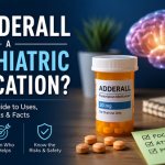 Is Adderall a Psychiatric Medication