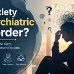 Is Anxiety a Psychiatric Disorder